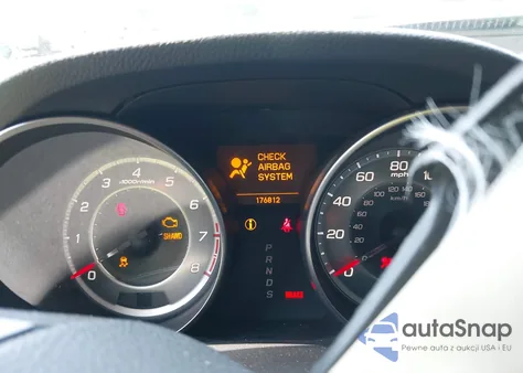 2010 Acura Mdx Technology Package из США, поврежденный, VIN 2HNYD2H63AH519403